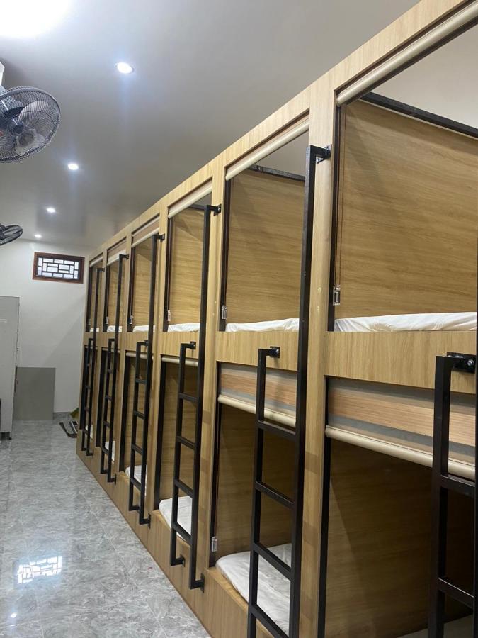 Hang Thuong Hostel - Motorbikes And Tour Ha Giang Eksteriør bilde