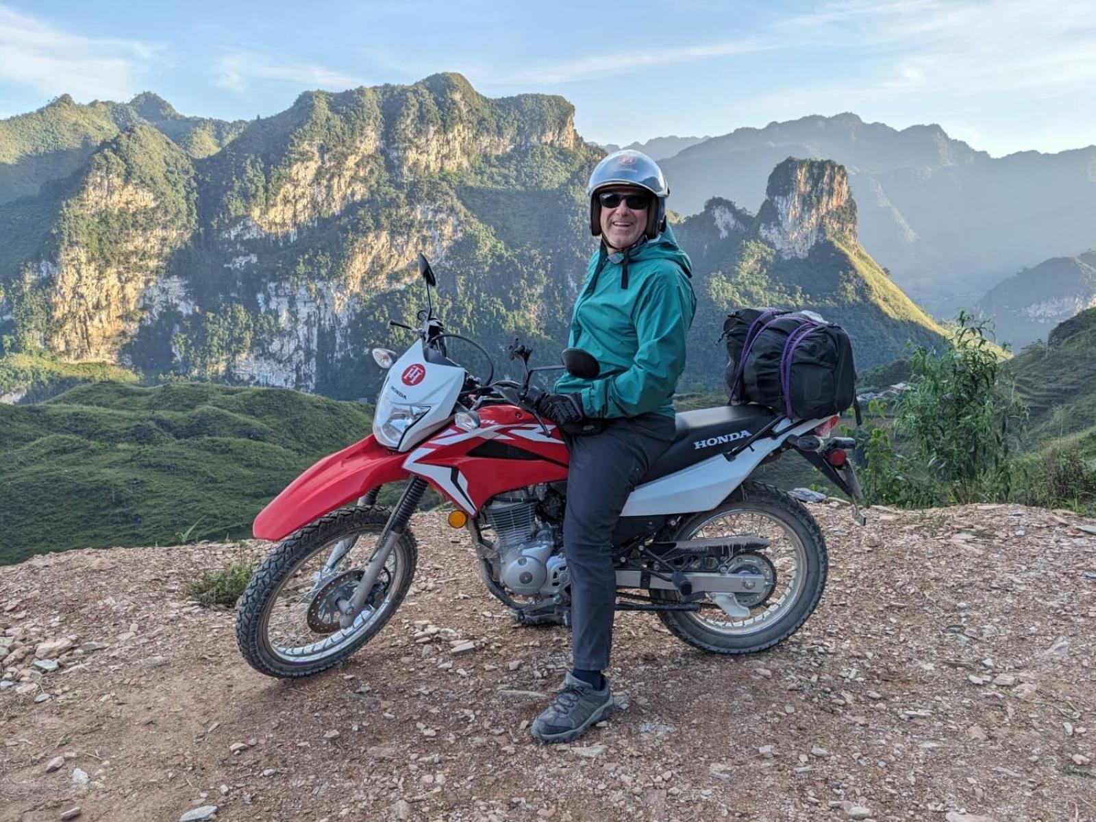 Hang Thuong Hostel - Motorbikes And Tour Ha Giang Eksteriør bilde